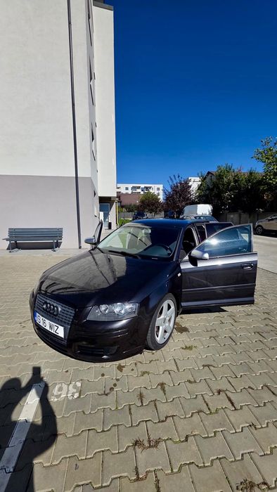 VAND Audi A3 8P anul 2008