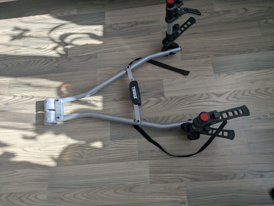 Suport biciclete THULE Xpress 970 pentru 2 biciclete