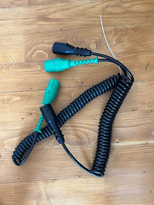 Triple led,oglinda Scania,camera franare SAF,Aspock,furtun cuplare aer