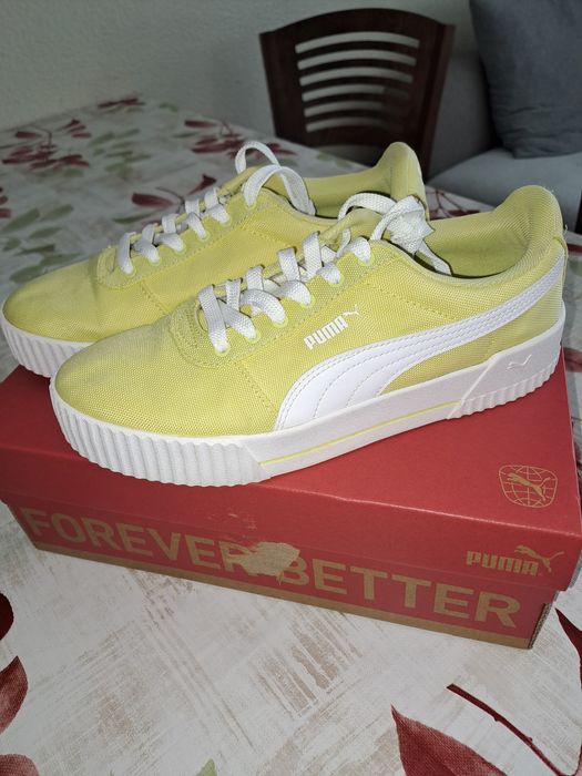 Дамски кецове Puma carina