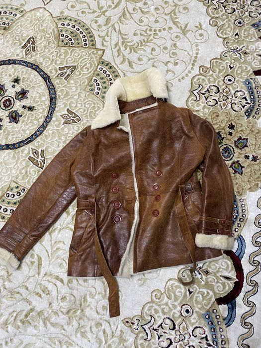 Продам дубленки