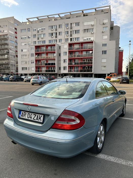 Mercedes-Benz CLK 200