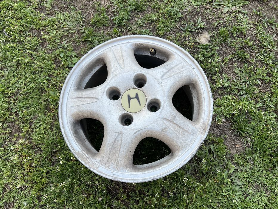 Диск R15 4x114/3