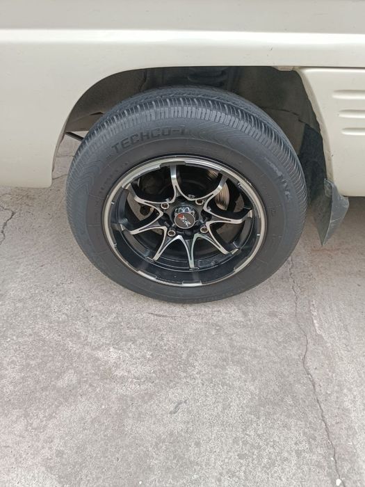 XXR Stil Diska R13 J6 Holati Yaxshi Ayibi Yoq