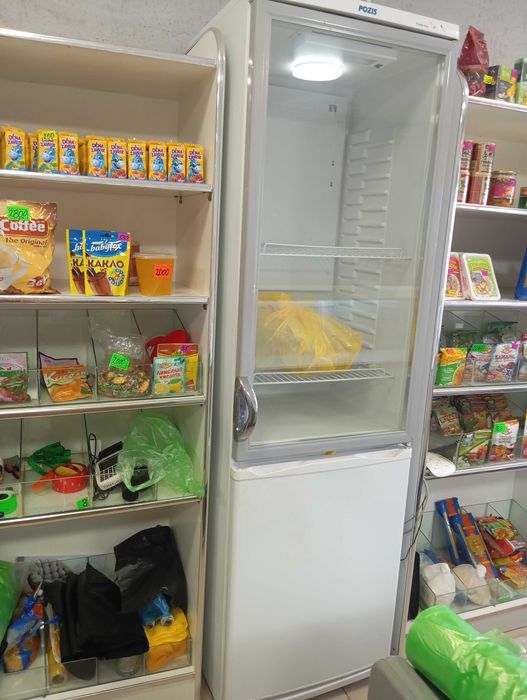 Холодильник в хорошем состоянии.