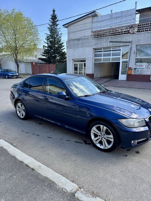 Bmw seria 3 318 d