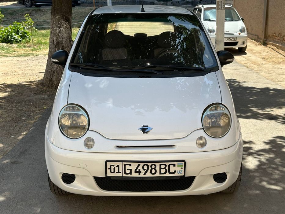Chevrolet Matiz Miks