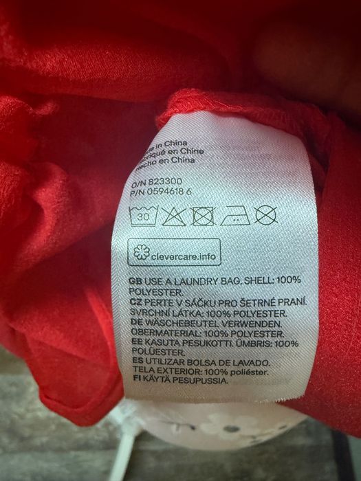 Bluza transparenta cu umeri bufanti, portocalie