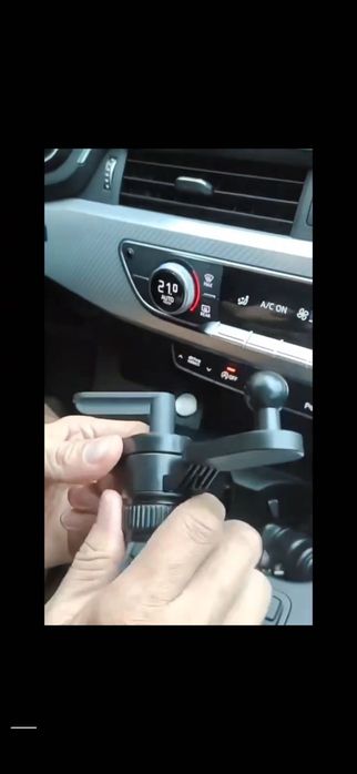 Холдер на манитор