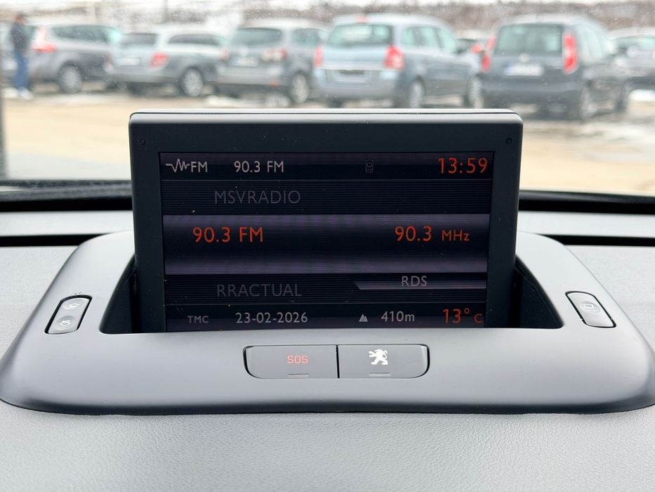 Peugeot 3008, 2011, 1.6 BENZINA, 176.000 km, RATE CU BULETINUL