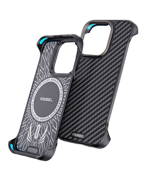 Husa iPhone 11 Pro Max Phone Rebel, Frosted