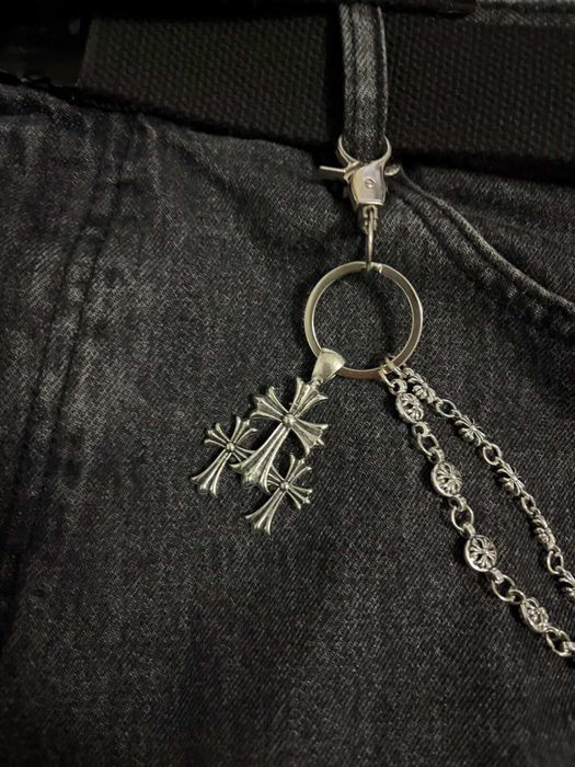 Chrome Hearts Lant Pantaloni Opium Arad • OLX.ro