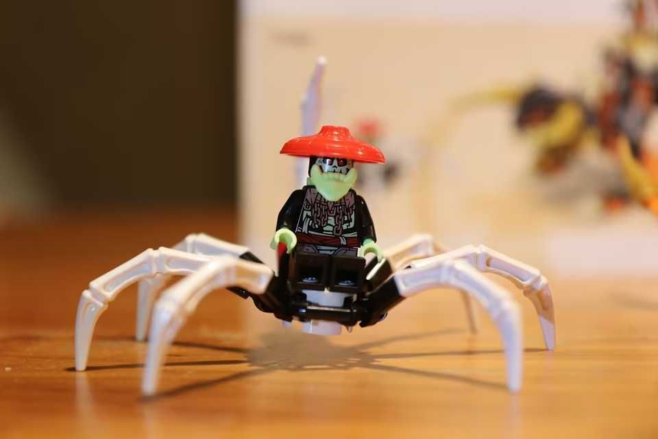 Lego Ninjago 71782: Cole's Earth Dragon EVO