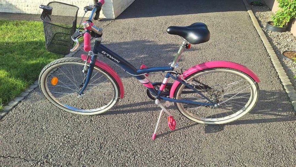 Vand bicicleta polivalenta ORIGINAL 500 ROZ 24INCH