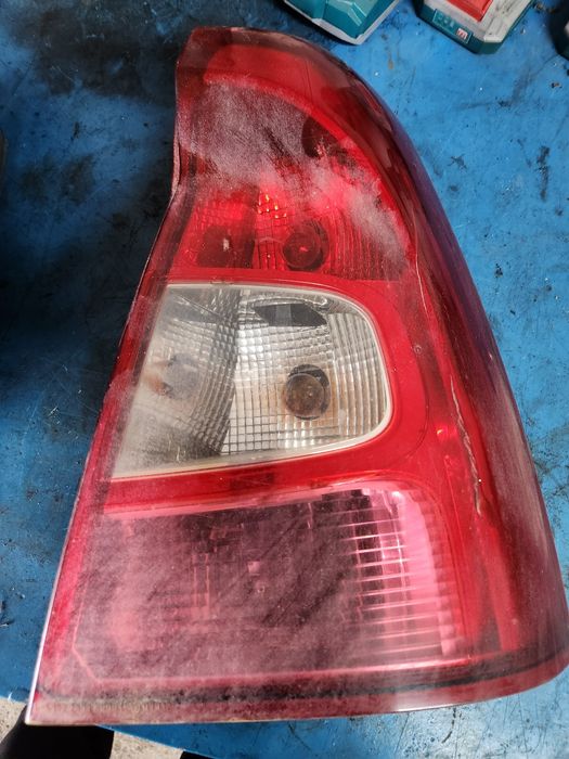 Стопове дачия логан 2009г