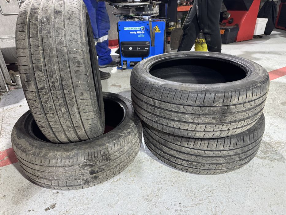 Anvelope pirelli de vara r18