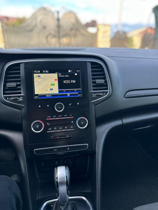 Renault Megane 4 ,2020 euro 6 .1.5 diesel led navi