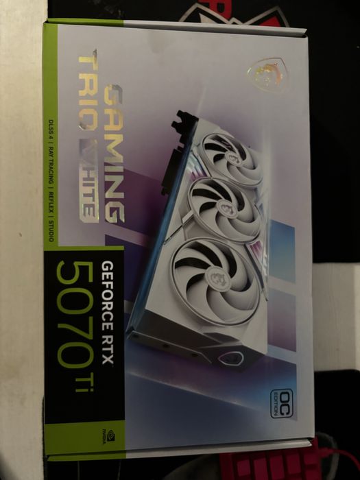 Продам 5070ti срочно