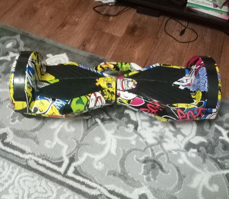 Продам героскутер