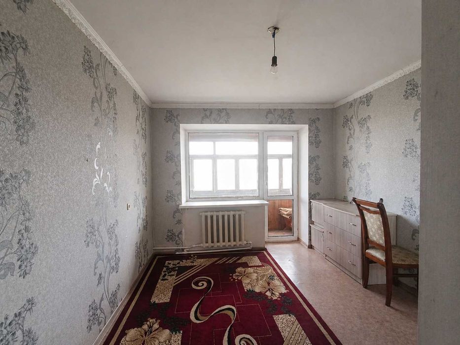 ! Продаю 3-комнатную квартиру в Пришахтинске. ПОМОЩЬ В ИПОТЕКЕ!