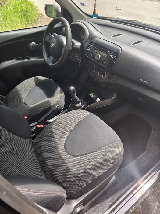 Nissan Micra K 12