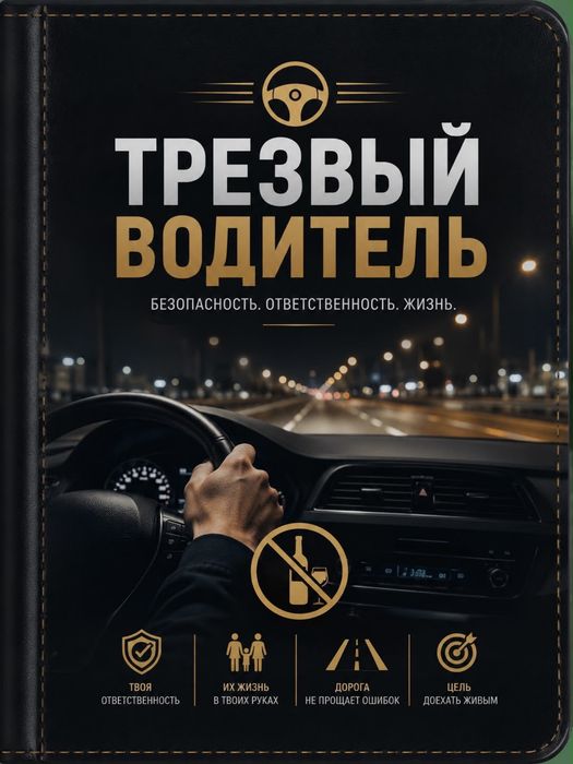 Услуга трезвый водитель
