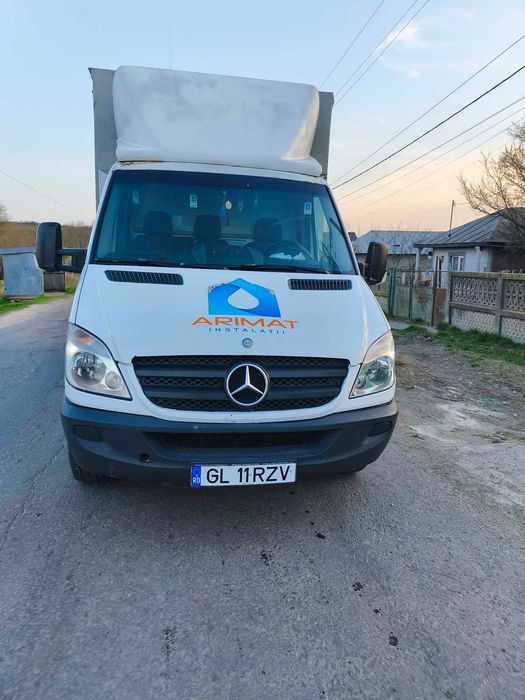 Mercedes Sprinter