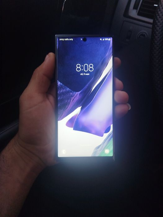 Samsung not20 ultra 5g