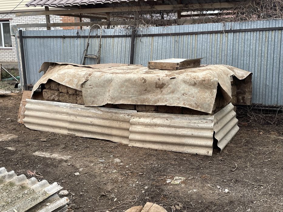 Саман 18-36 сухой