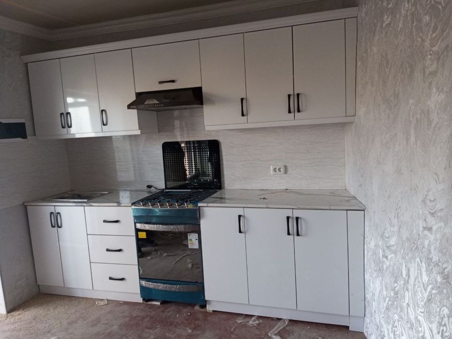 Kuxinni mebellar ishlab chiqaramiz