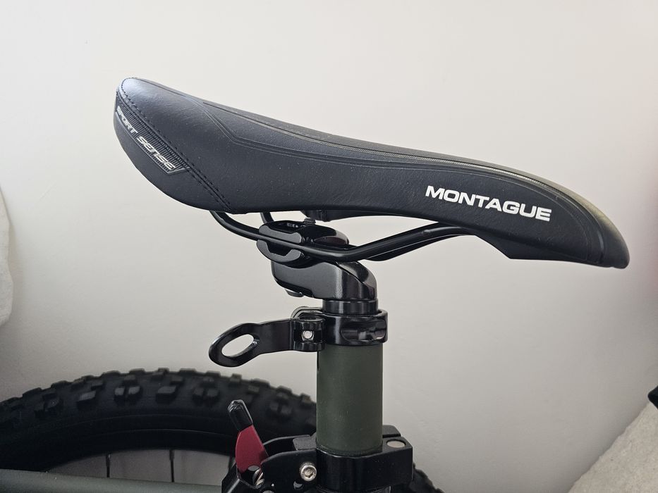 Bicicleta pliabila MONTAGUE PARATROOPER ca noua