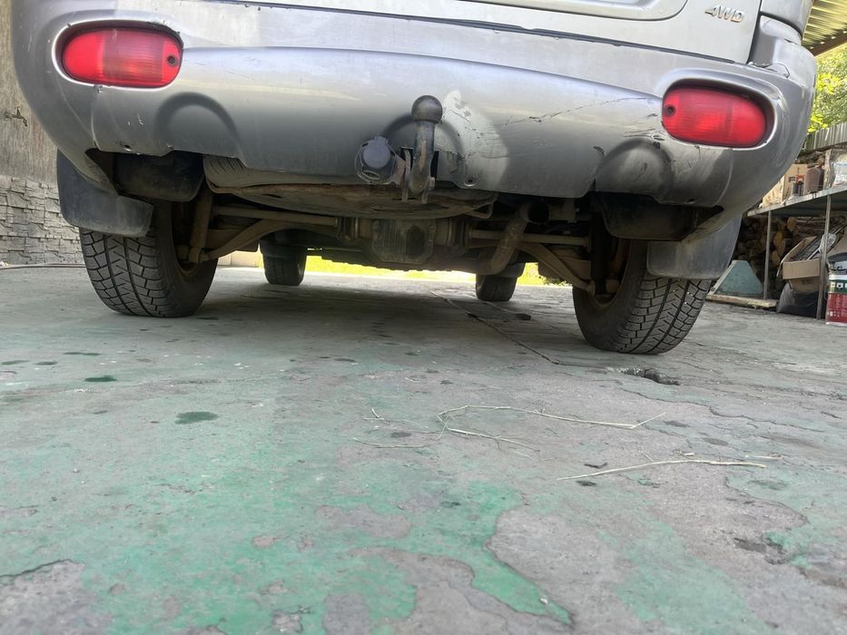 Hyundai Santa Fe 2.0 CRDI‼️на части‼️