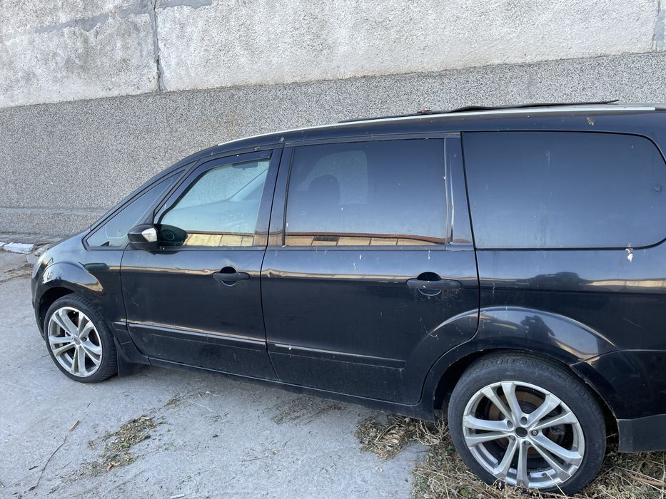 Ford Galaxy 2.0 TDCi  автоматик на части