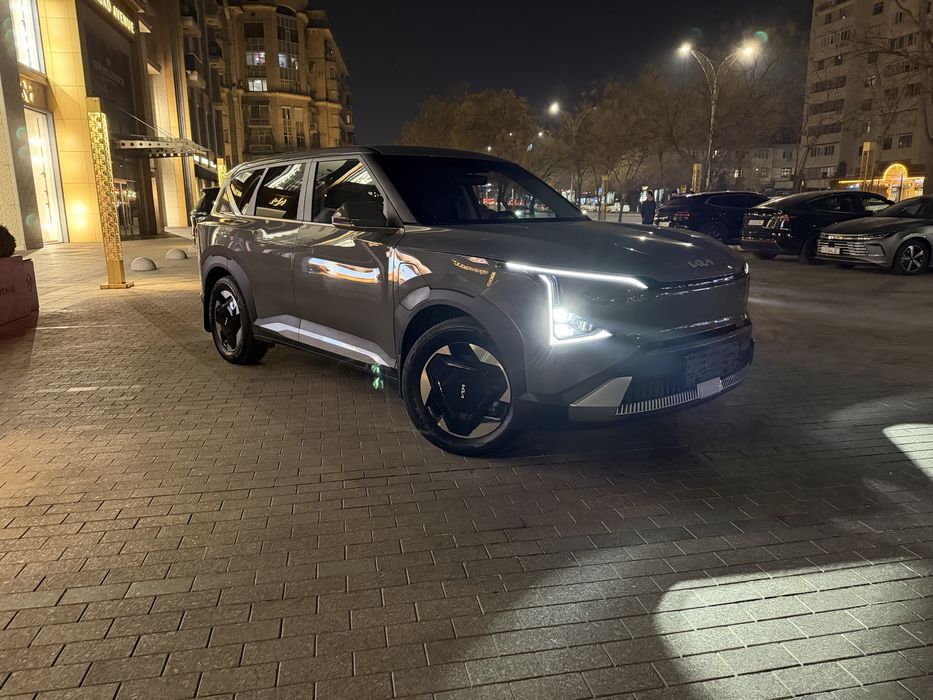 Kia EV5 530km Новая срочно