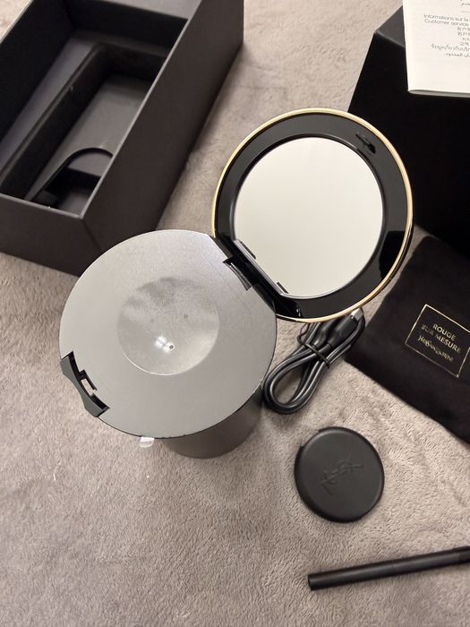 Yves Saint Laurent rouge maker Full box + 3 cartuse noua new