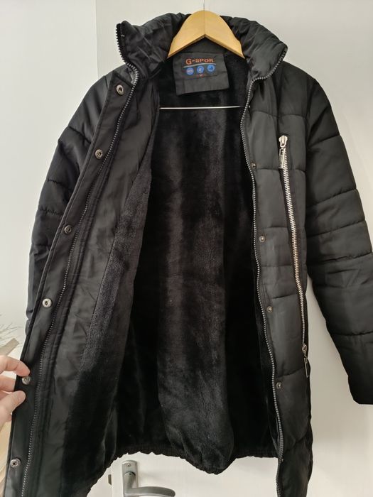 Geaca groasa de iarna