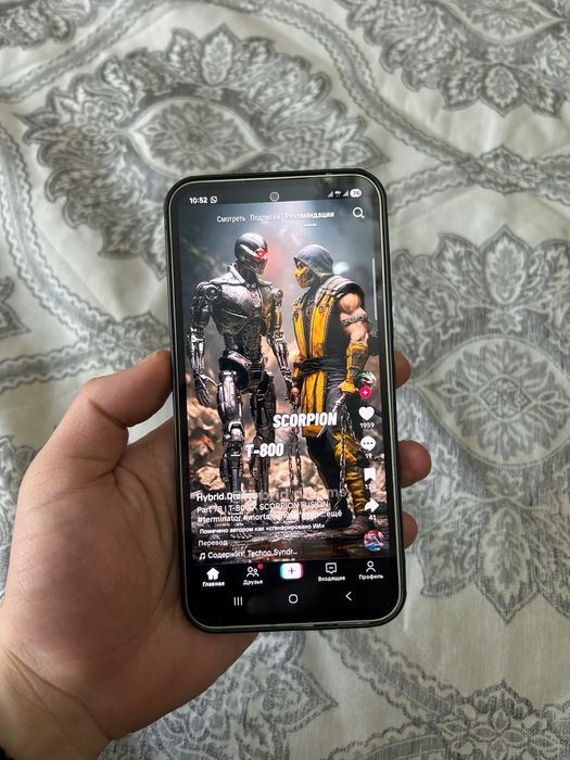 Samsung galaxy a54 5G 6/128гб