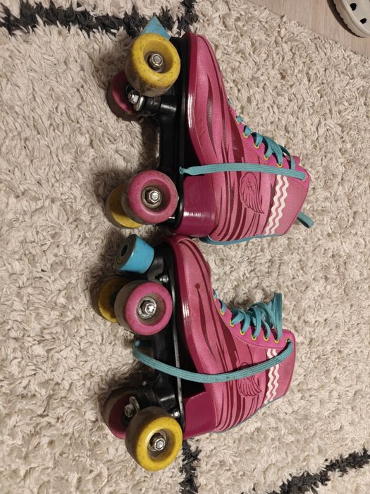 Детски ролкови кънки Roces Soy Luna, размер 36/37