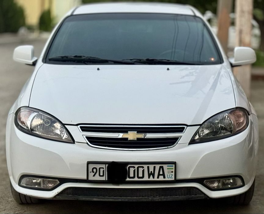 Chevrolet Lacetti / Gentra 2019