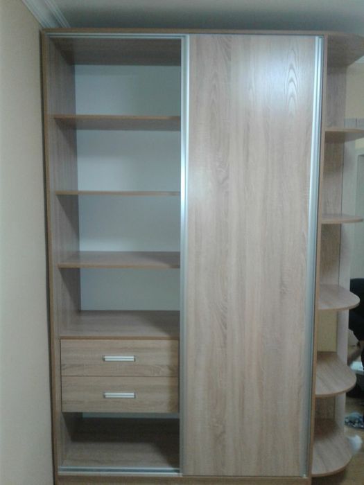 Стильные шкафы на заказ, от производителя Сундучок мебель!