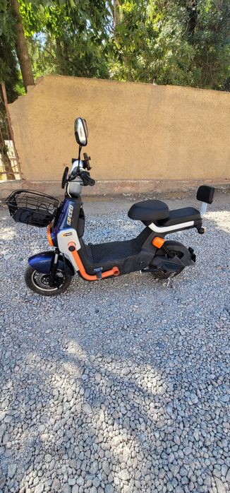 Elekto skutr sotiladi