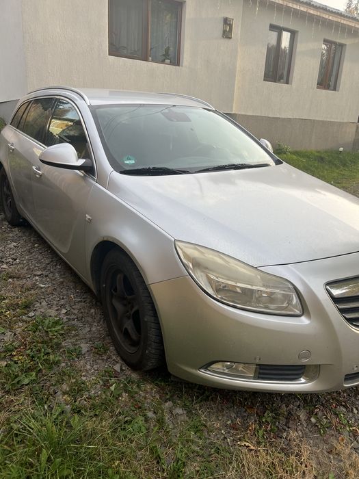 OPEL Insignia 2010 — imagine 5