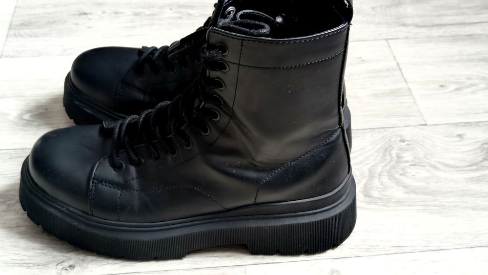 Мужские ботинки 41 размер