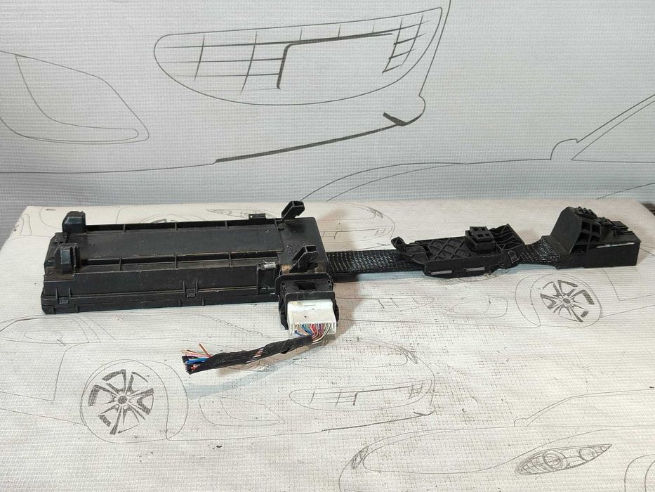 Modul control haion Lexus GS 300 / 350 / 430 / 450h COD: 3390MA 2009 / [2005-2012] / (5G3)