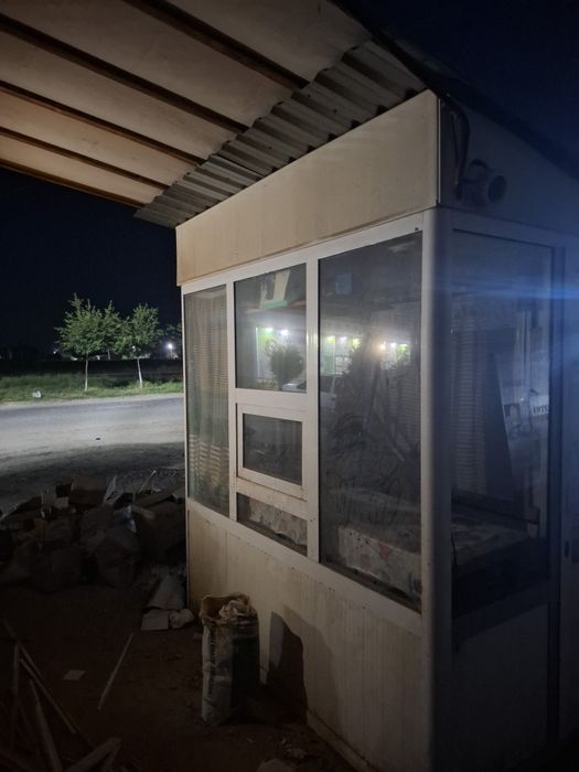 Акфа будка сотилади,