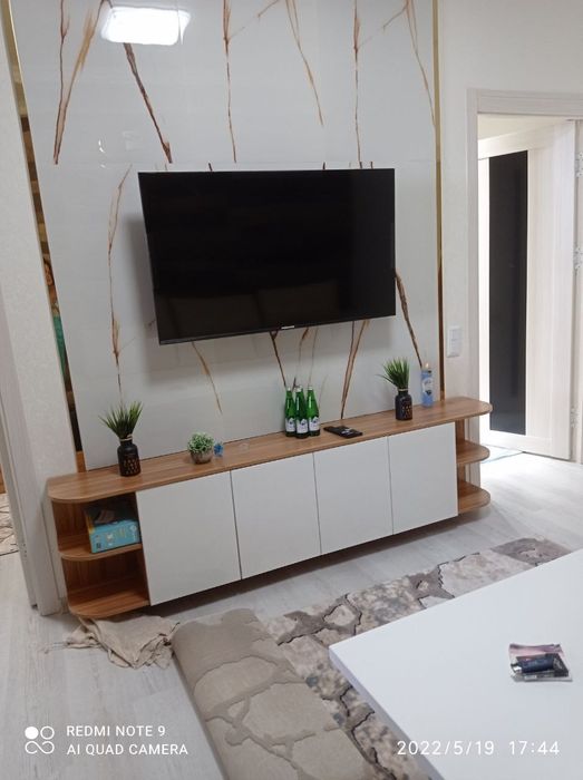 Аренда чиланзар 6.  Двух переделанная на трёх