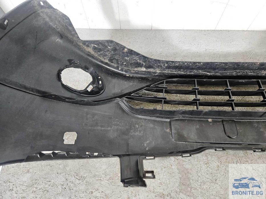 Предна броня Nissan Qashqai Нисан Кашкай 2009- 2013
