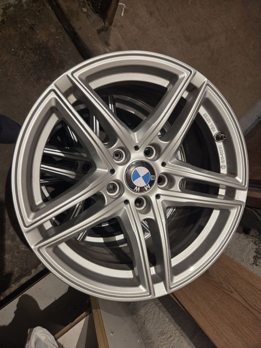 Джанти Borbet 17" 5x120 ET 30