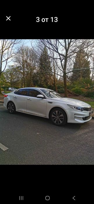 Киа оптима десен волан