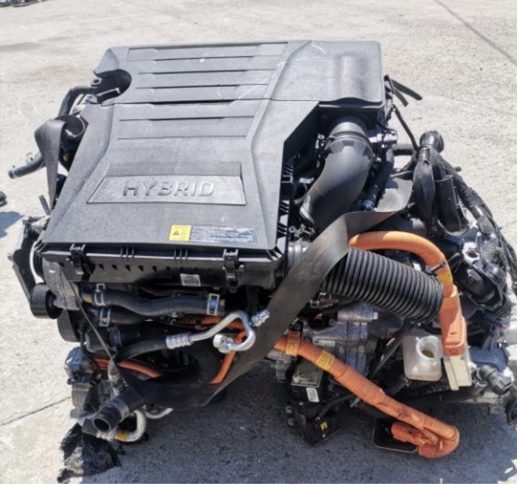 Motor kia niro 1.6 gdi 2021 , G4LE 16 v 141 hybrid DCT6 16000 km